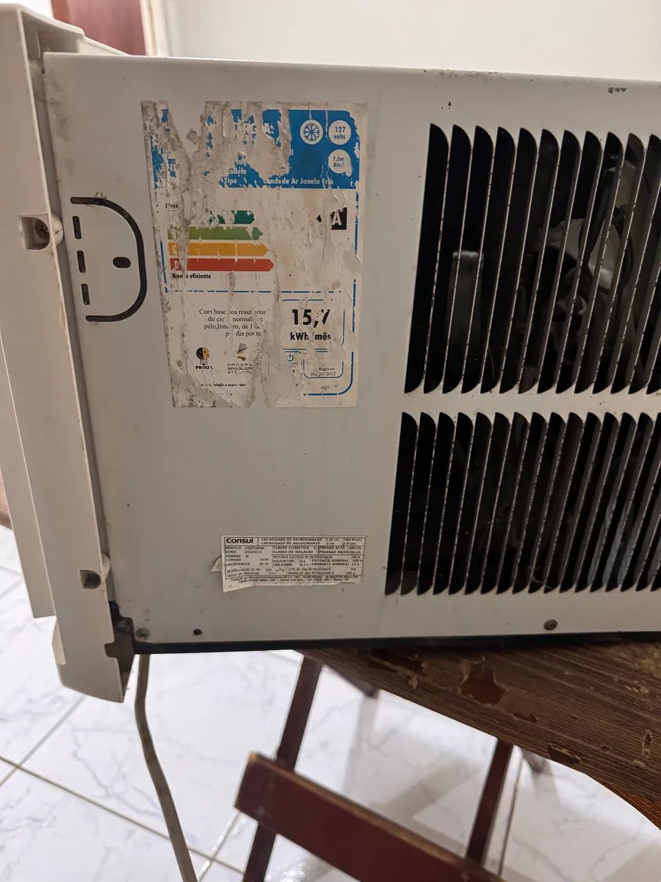 Ar condicionado em perfeito funcionamento - Foto 2