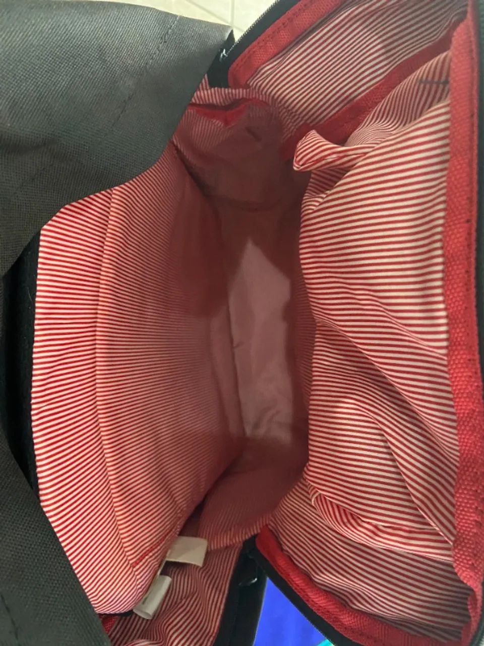 Mochila Herschel Pop quiz usada - Foto 4