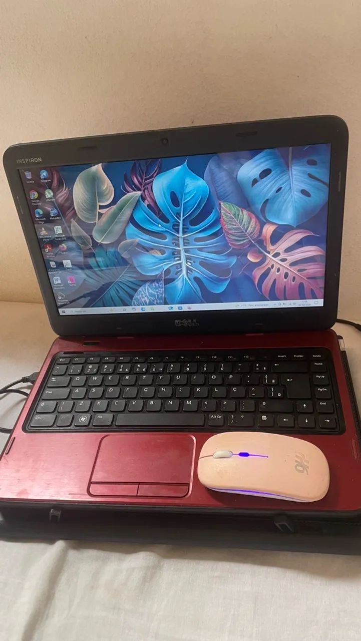 Vendo notebook Dell