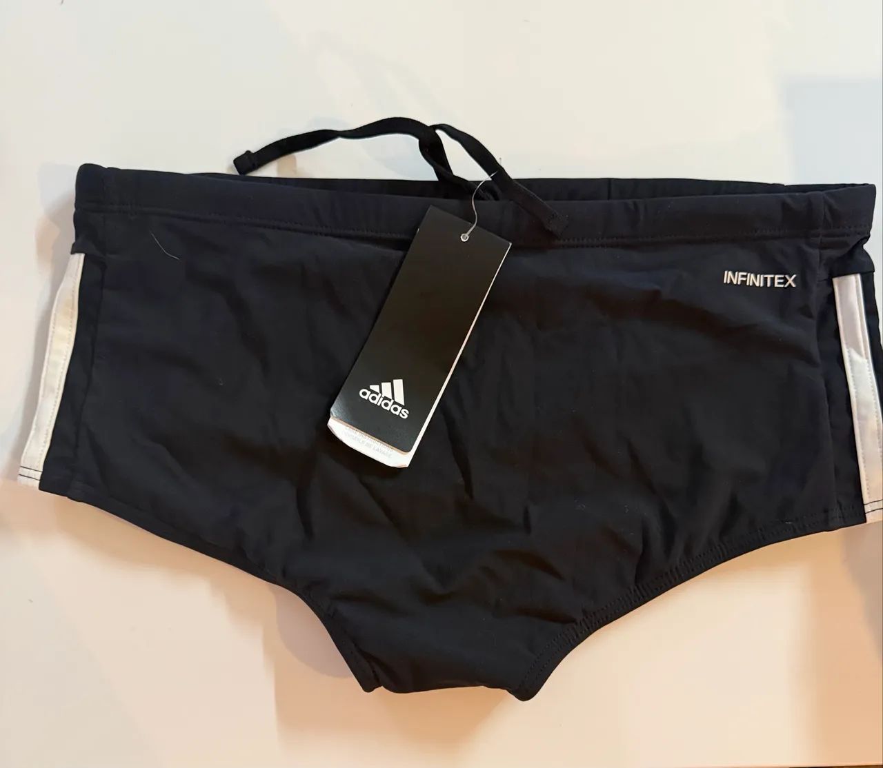 Sunga Adidas com etiqueta  - Foto 2