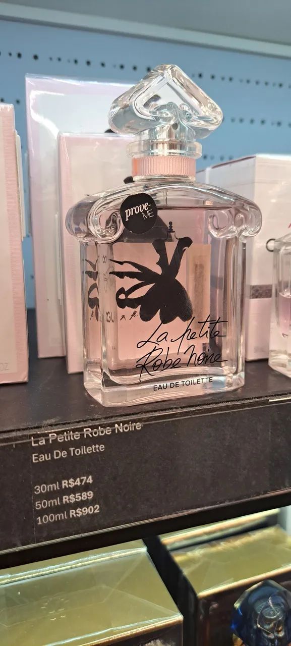 Perfume La Petite Robe Noire Guerlain 100ml - Foto 4