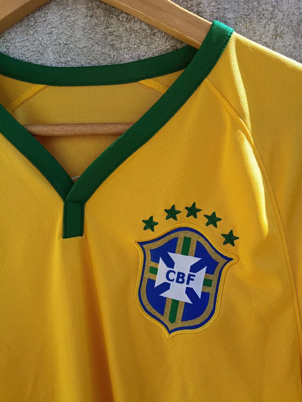 Camisa seleção 2014 - Foto 2