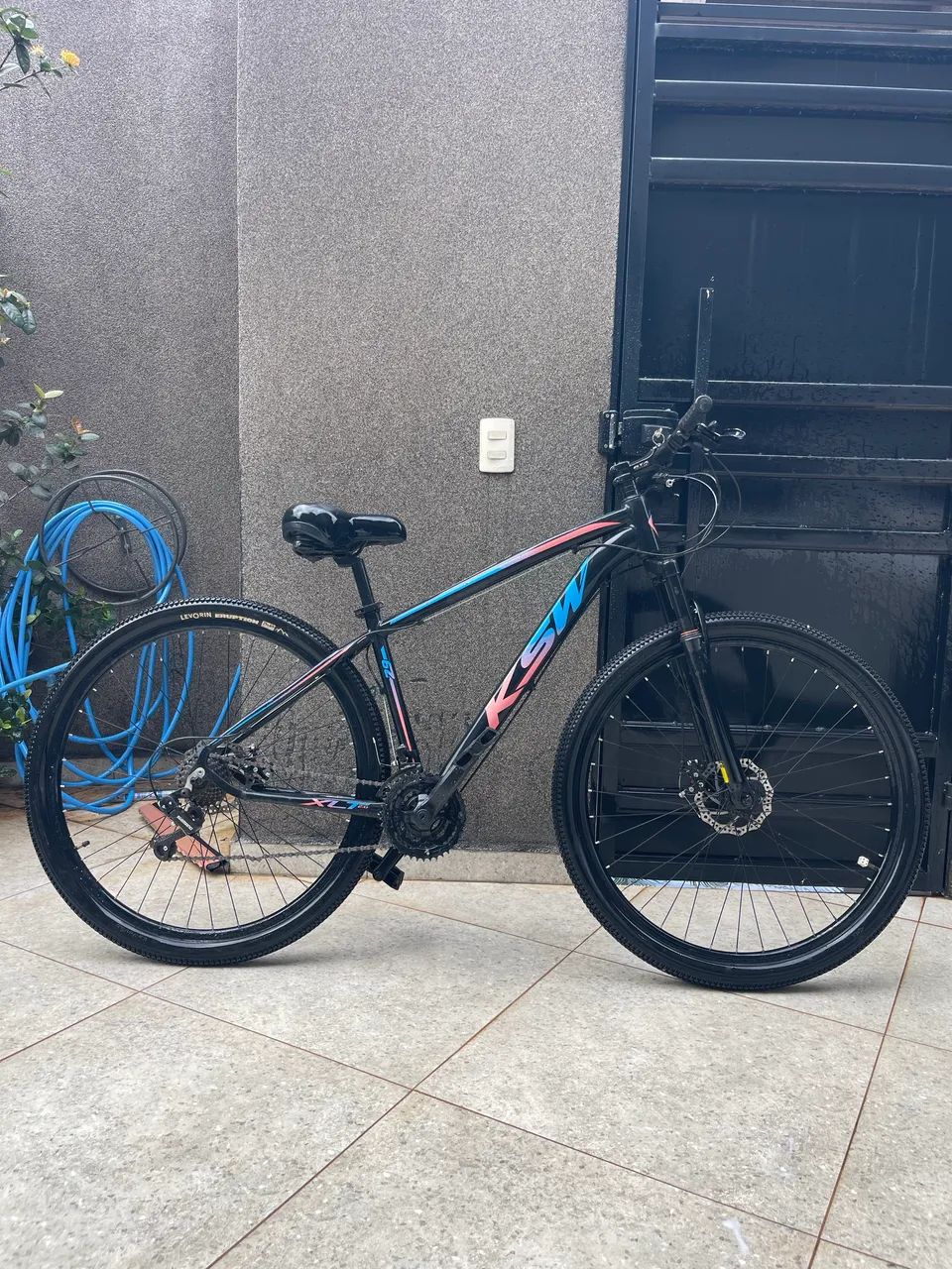 Bicicleta  - Foto 2
