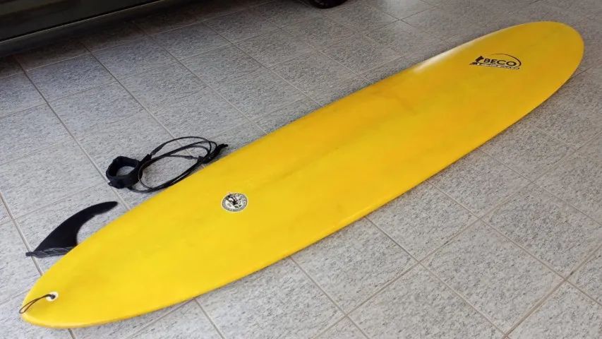 pranchão epoxi, pranchão longboard, pranchão long board, prancha long board, long epoxi  - Foto 4