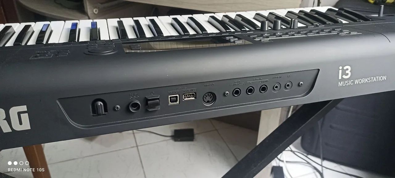 Teclado musical  - Foto 3