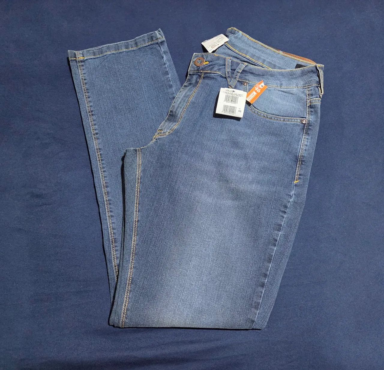 Calça Jeans Volcom