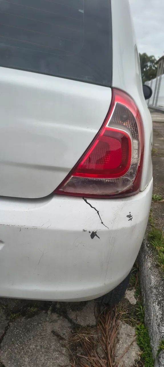 Renault Clio Rn/alize/expr./1.0 Hi-power 16V 5P 2014 - Foto 4