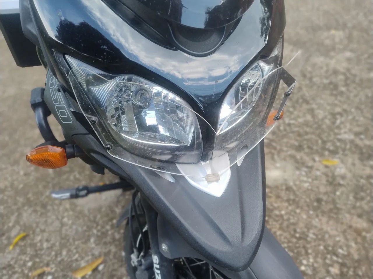 Vstrom 650XT - Foto 2