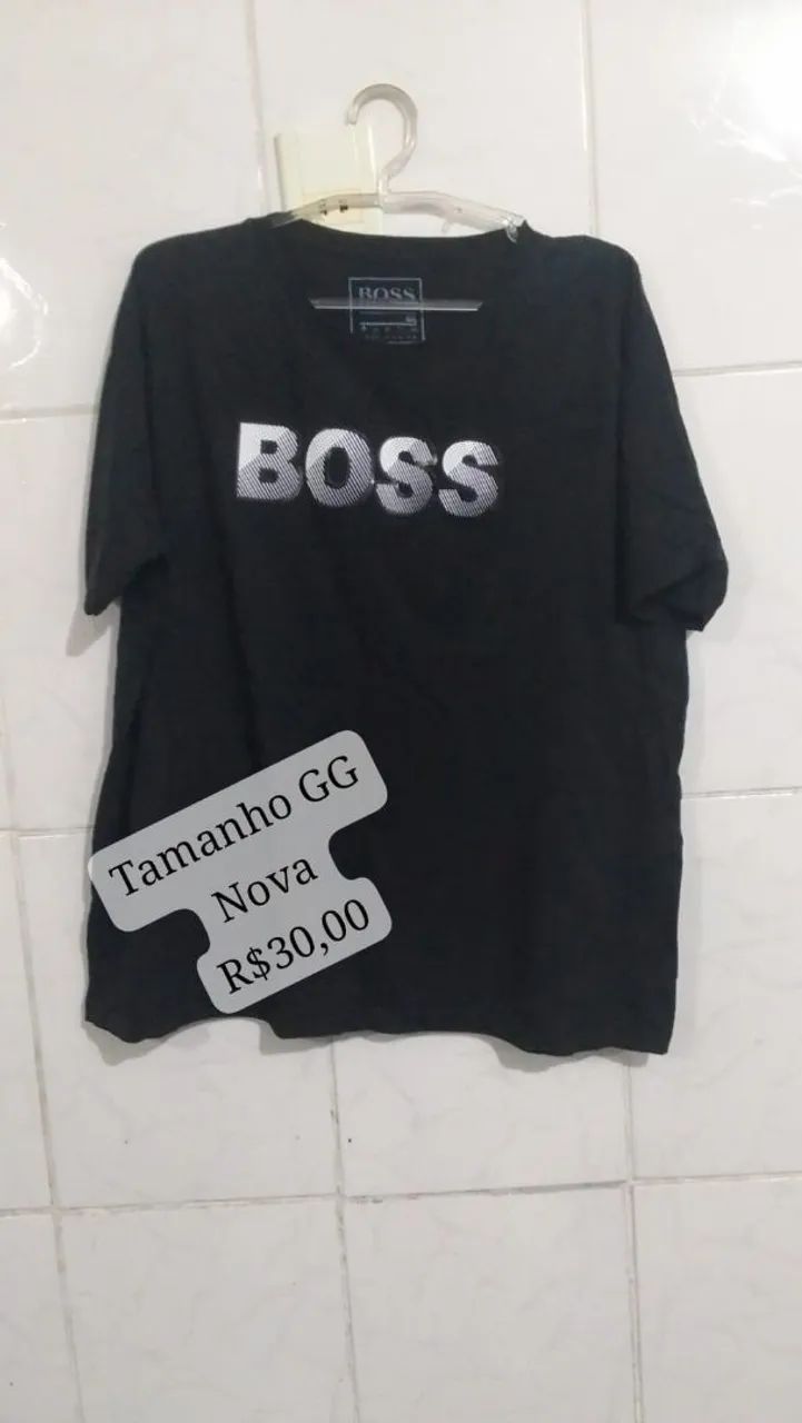 Blusas masculinas 3 - Foto 5