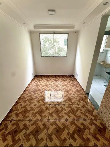 Apartamento com 2 dormitórios à venda, 45 m² por R$ 245.000,00 - Loteamento Parque São Mar