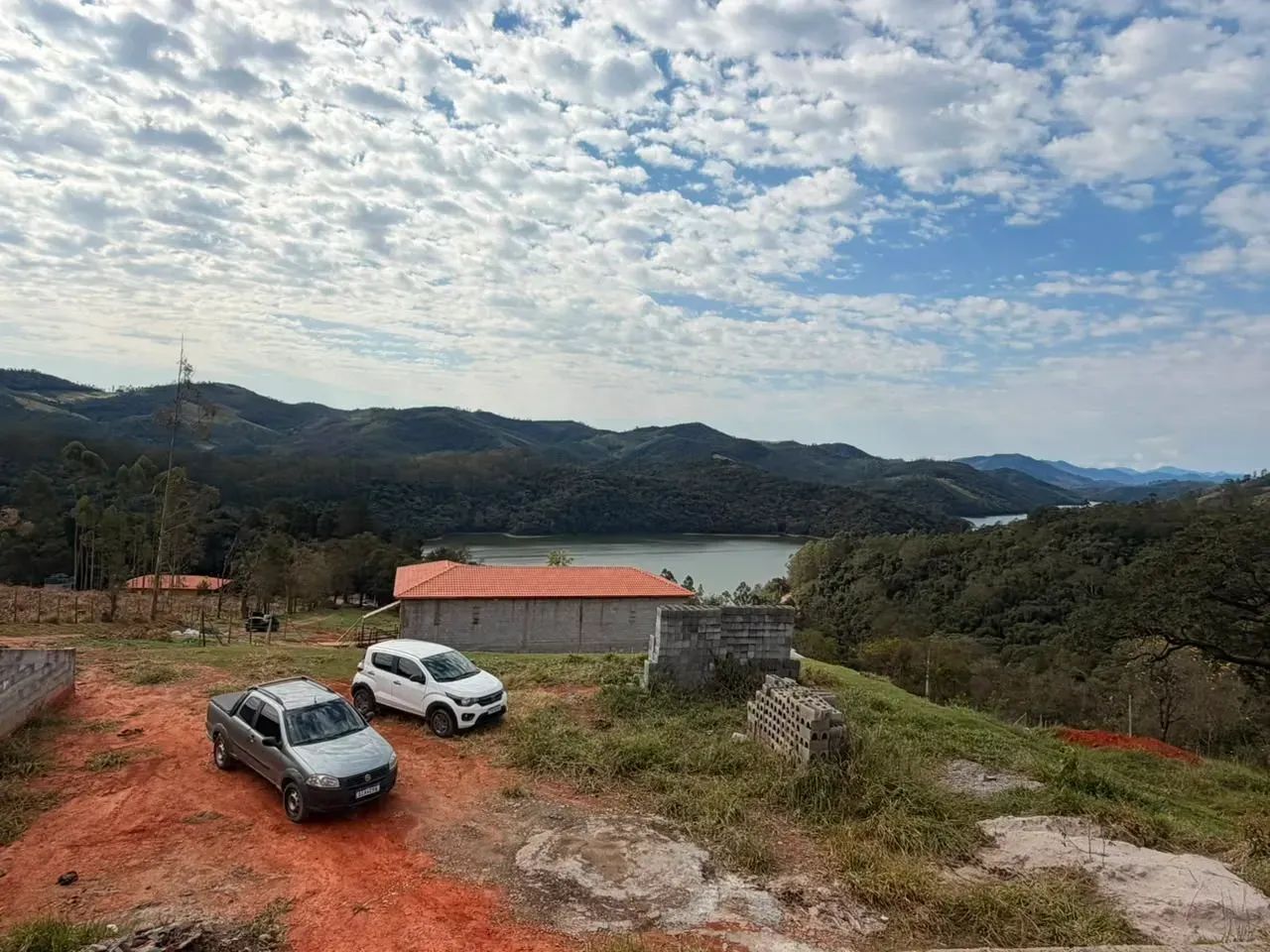 Lote de 1200m com Acesso a Represa e Vista Privilegiada! - Foto 4