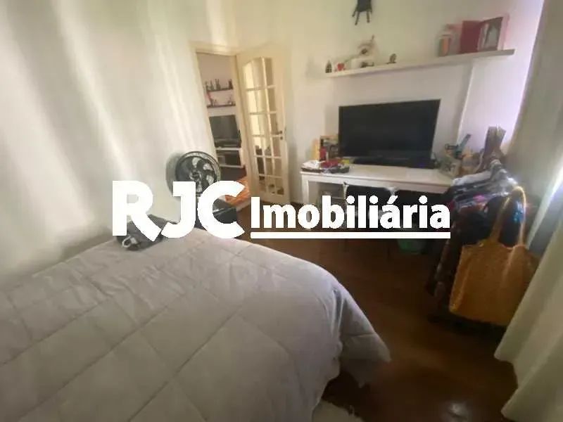 Cobertura para venda com 110 metros quadrados com 3 quartos em Tijuca - Rio de Janeiro - R - Foto 5