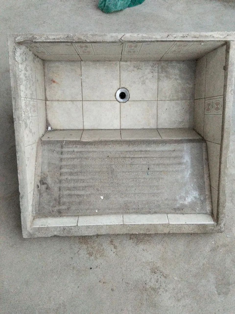 Tanque De Lavar Roupa
