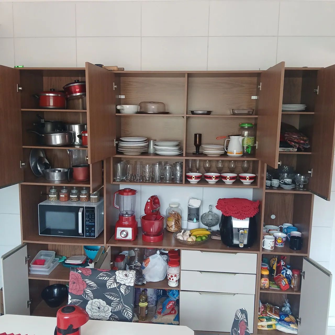 Armario Cozinha 9P e  2Gavetas - Foto 2