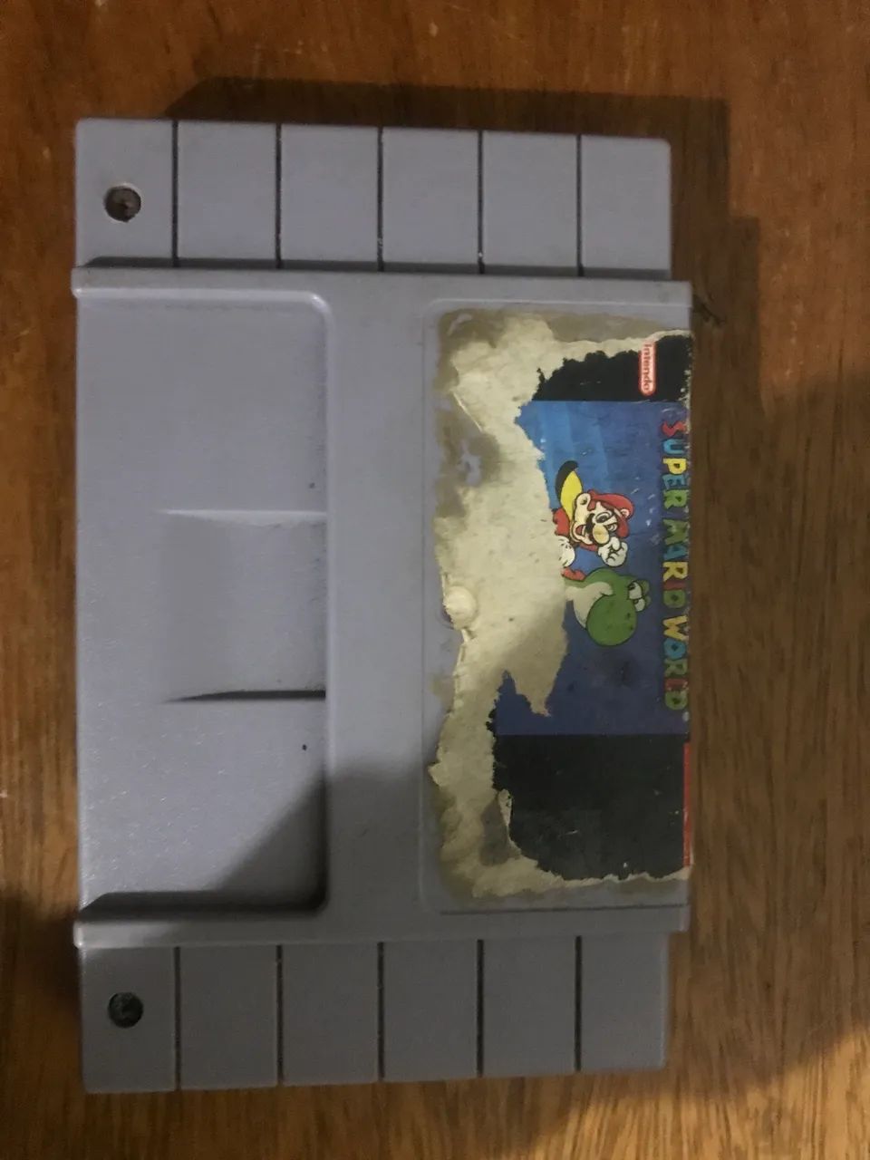 Mário World Nintendo  - Foto 5