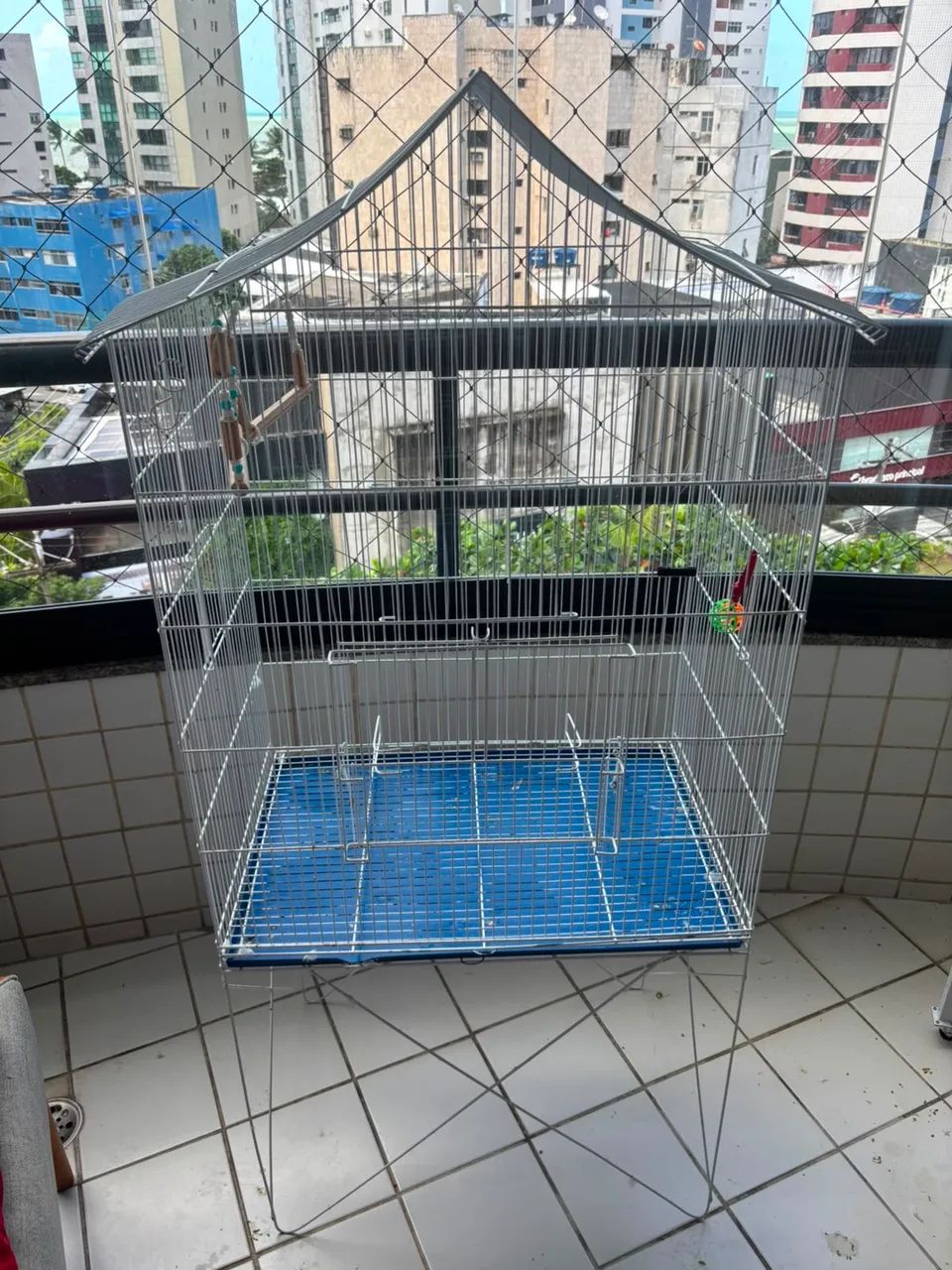 Gaiola Viveiro Passarinho  - Foto 3