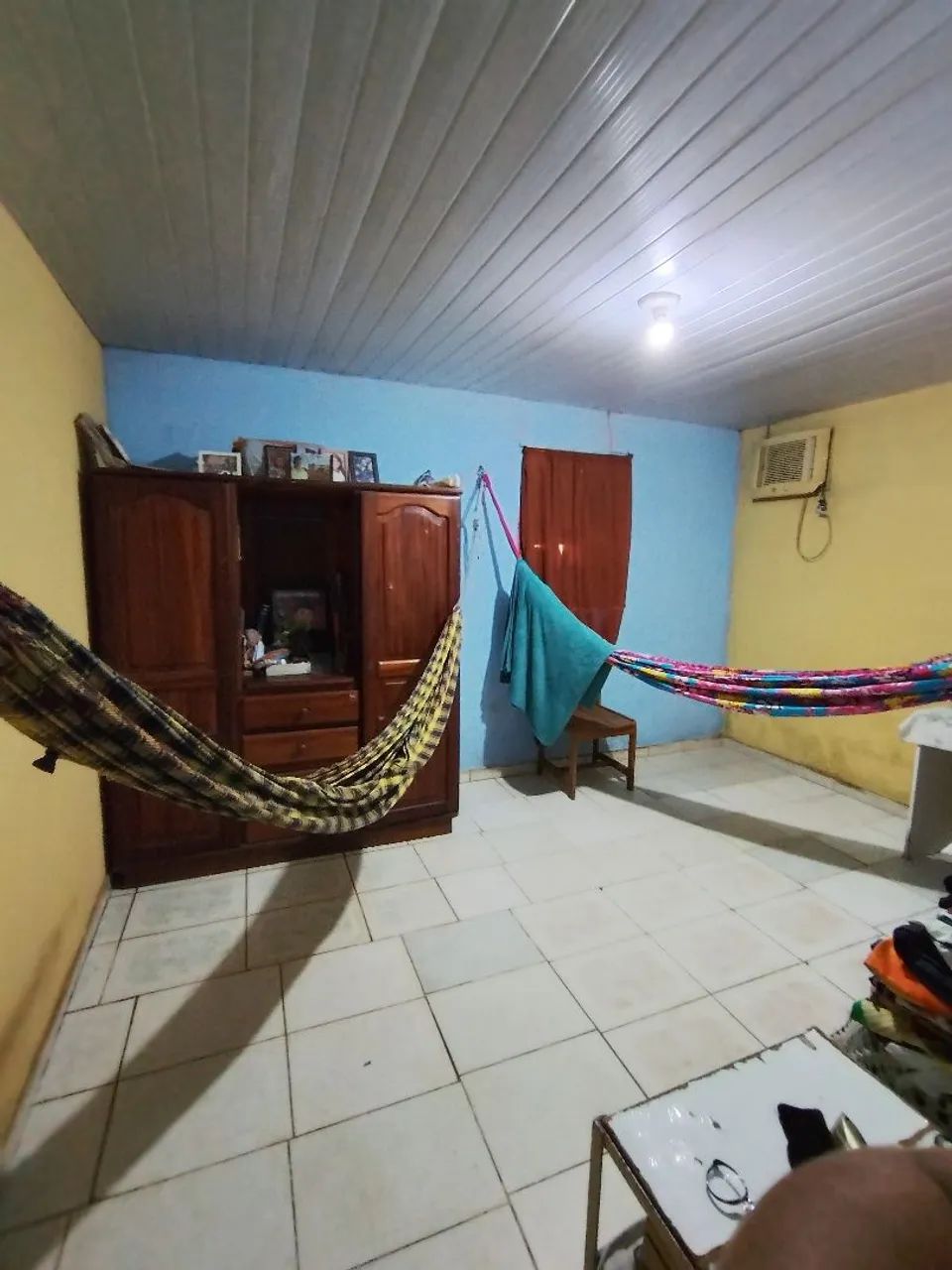 Casa comunidade Rei Davi 