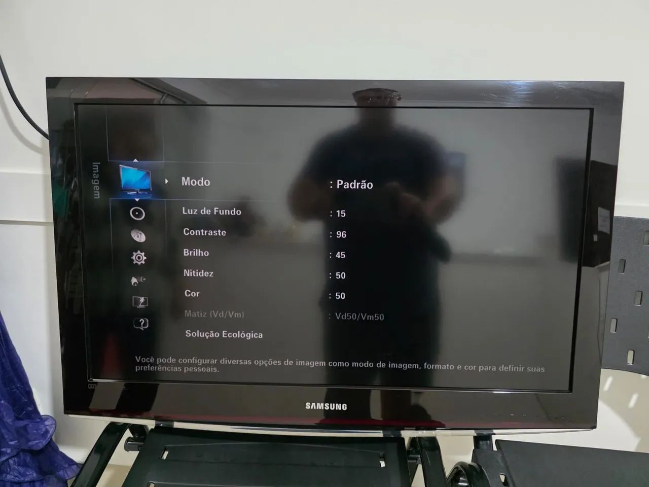 Tv LCD 32" Samsung - Foto 2