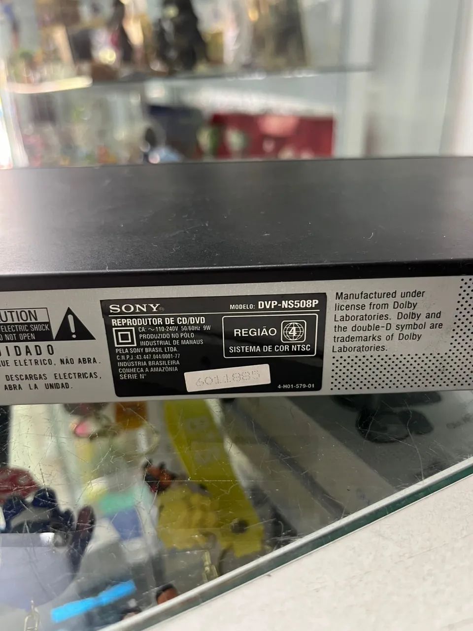 dvd sony ns508p - Foto 3