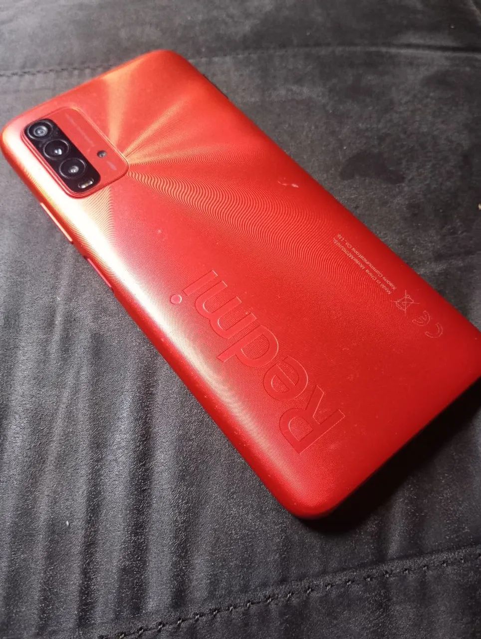 Vendo redimi 9t com 4gb de ram - Foto 5