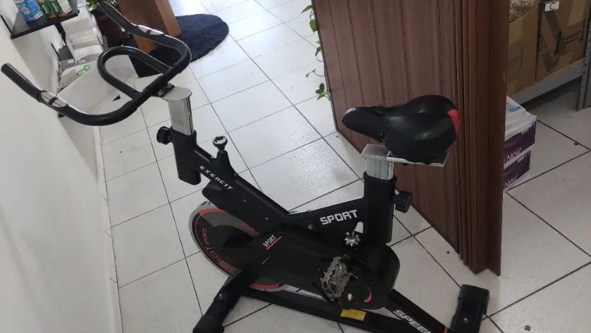 Bicicleta ergométrica 