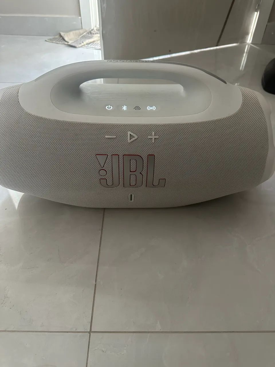 Caixa de som JBL bombox 4 nova tem nota fiscal e a caixa original  - Foto 5
