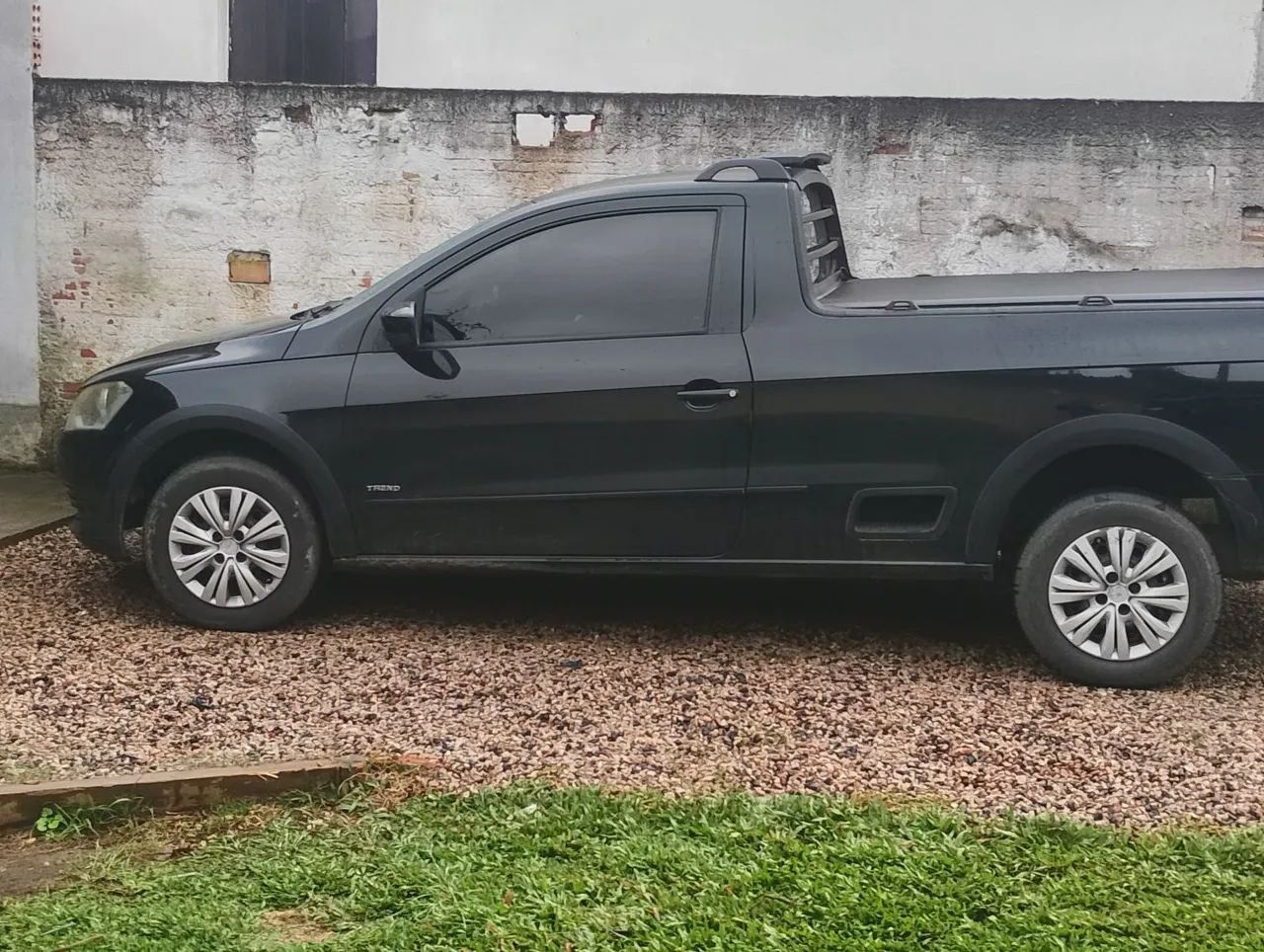 Vendo Saveiro 2013  - Foto 3