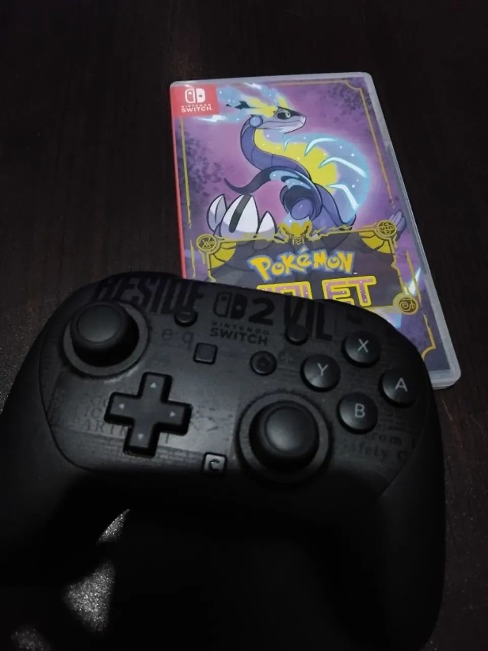 Pokémon Violet Nintendo Switch