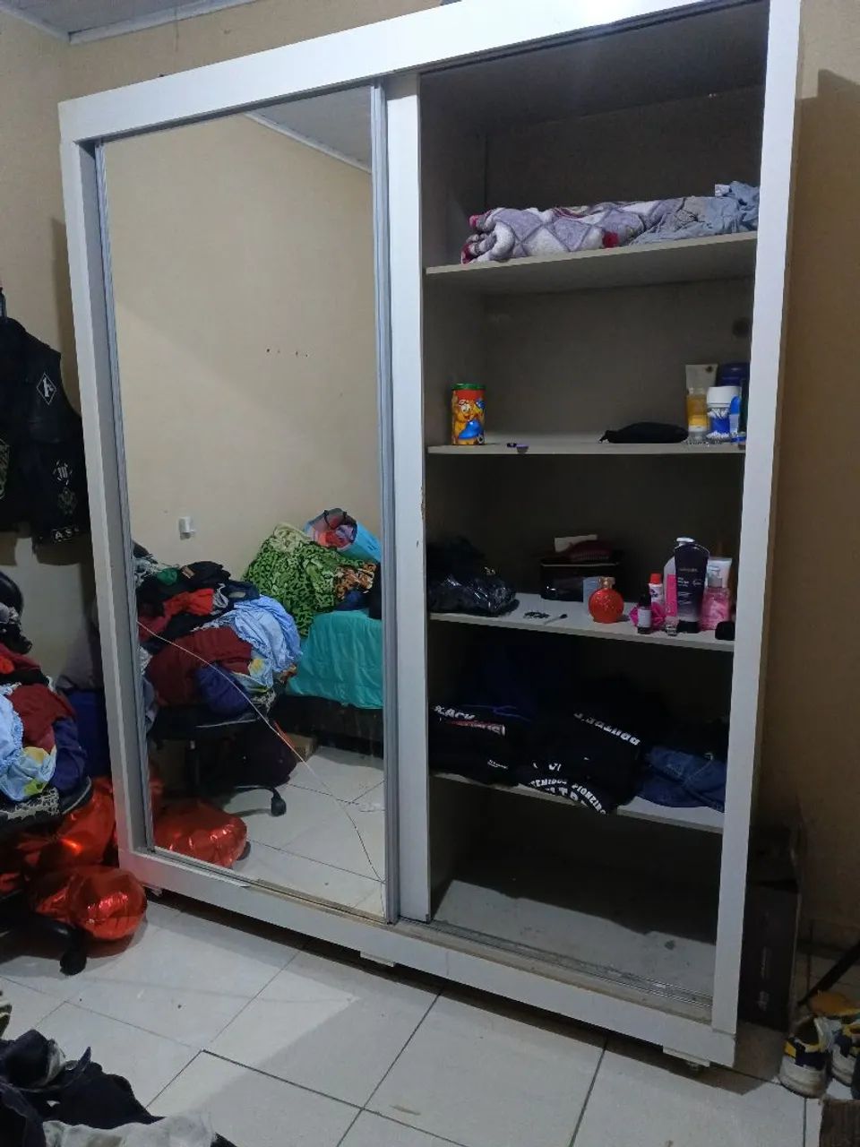 GUARDA ROUPA CASAL - Foto 3
