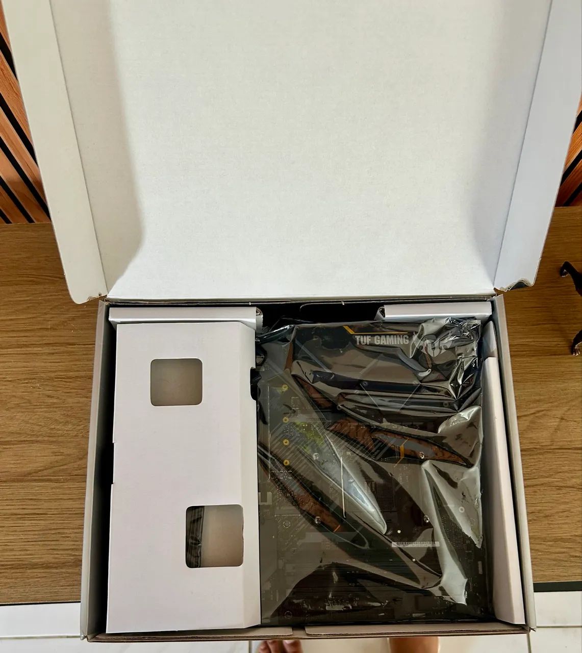 PLACA-MÃE ASUS TUF GAMING X570-PLUS - Foto 3