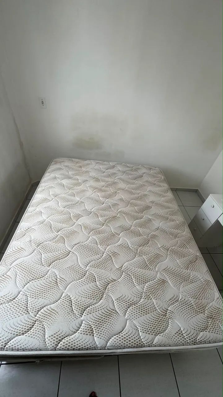Cama Box Queen Size Anjos  - Foto 3