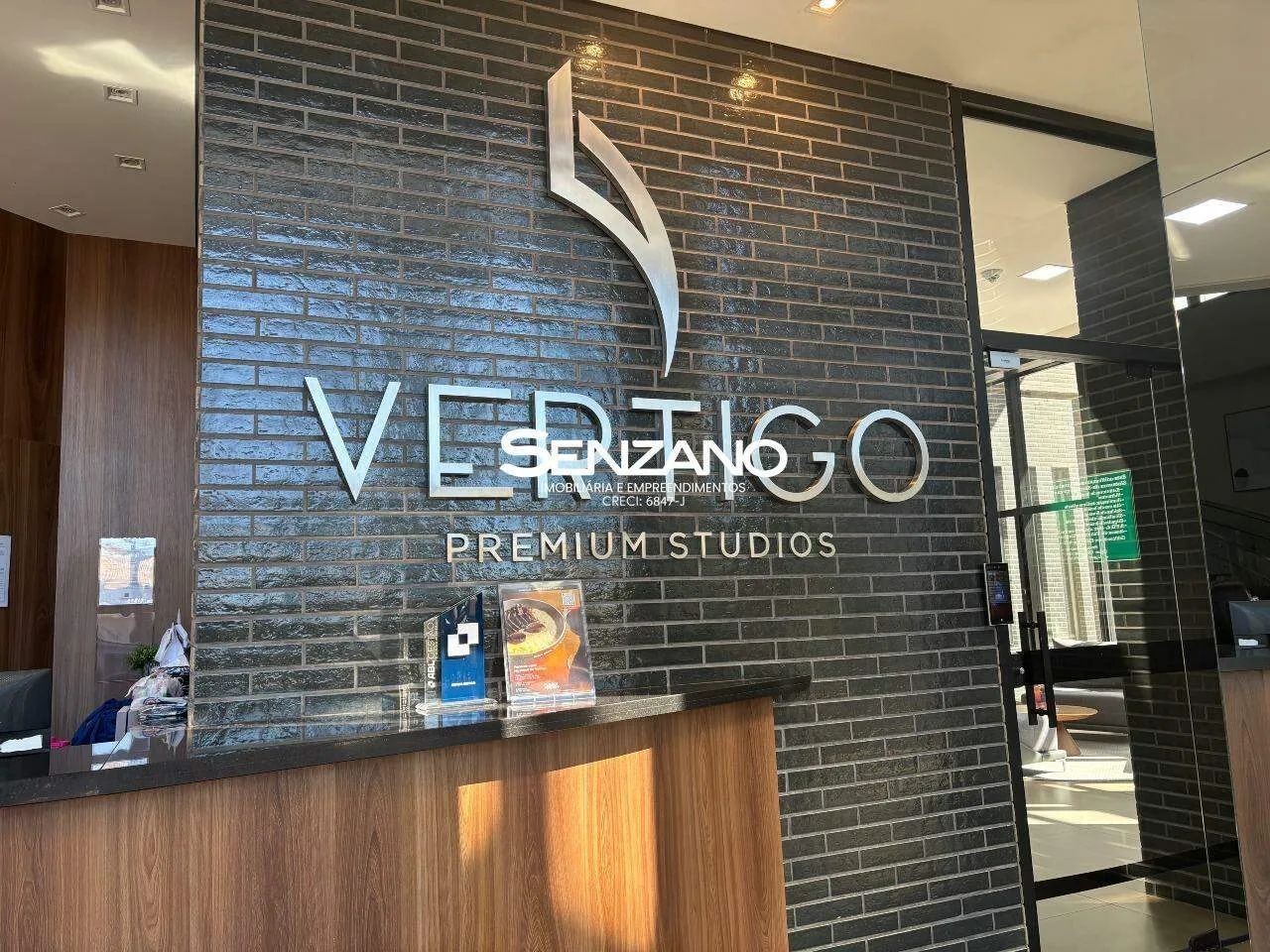 Flat - Edifício Vertigo Premium Studios - Foto 2