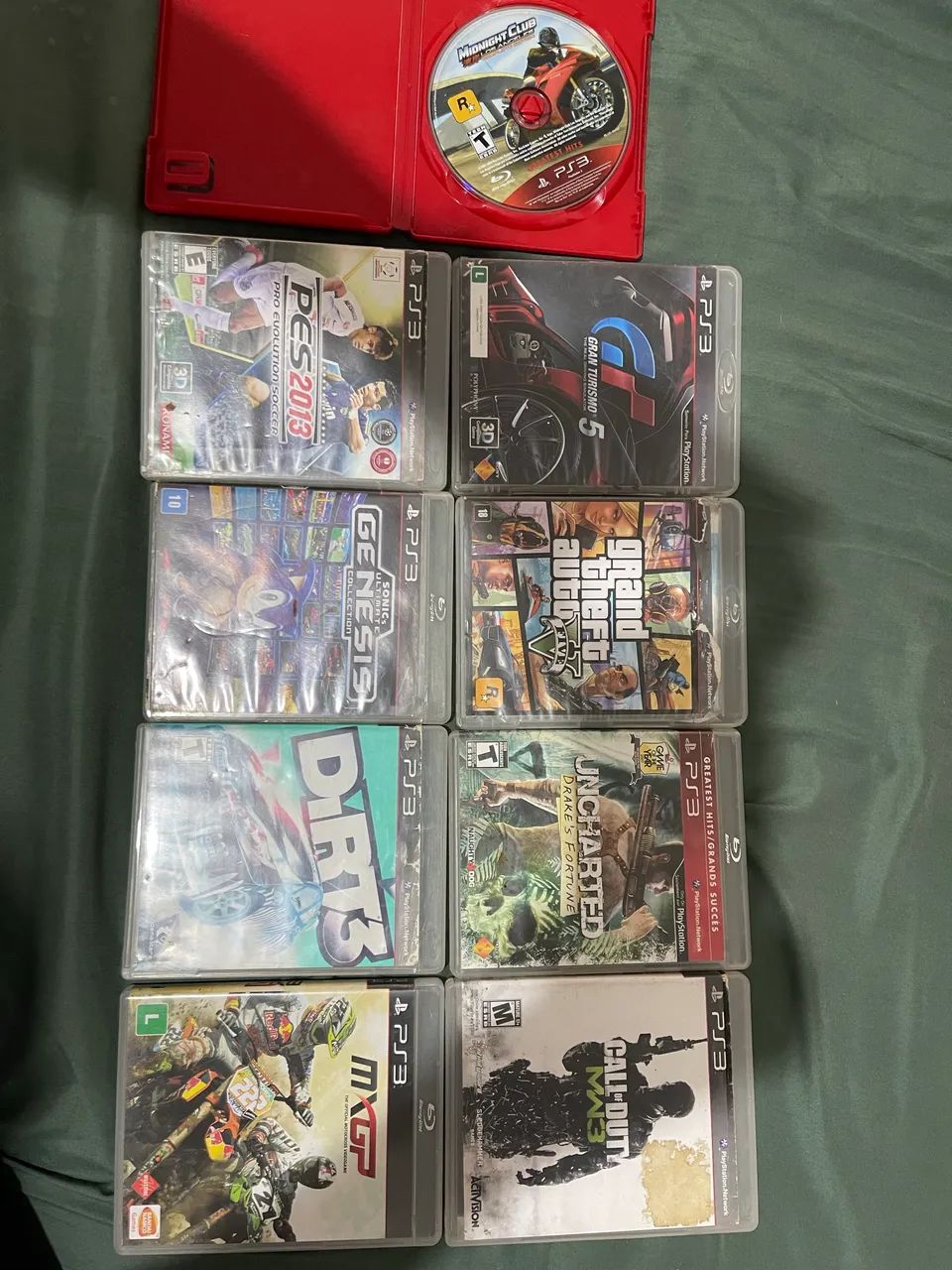 Play 3 (bloqueado)  - Foto 2