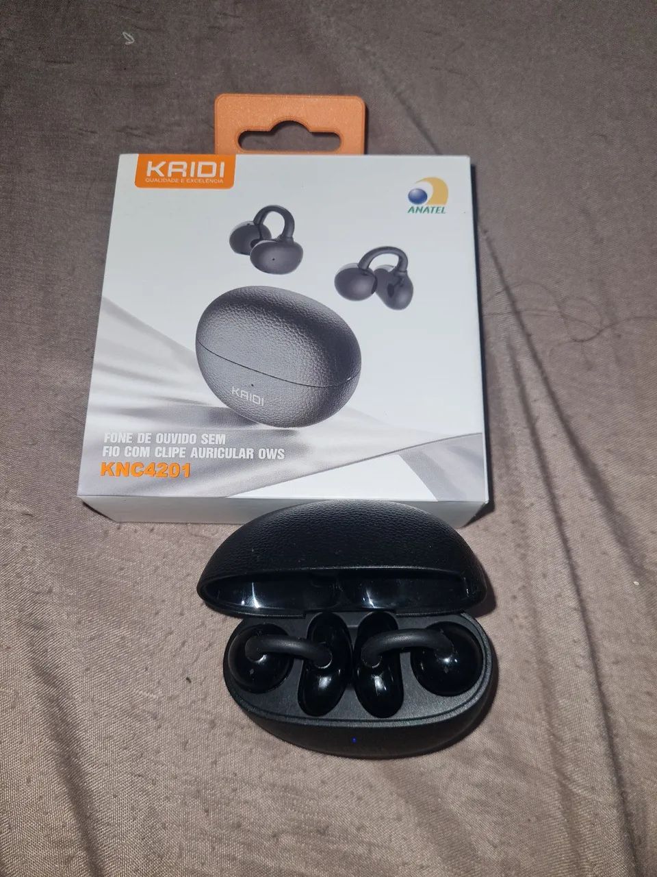 Fones Bluetooth Kridi - Foto 2