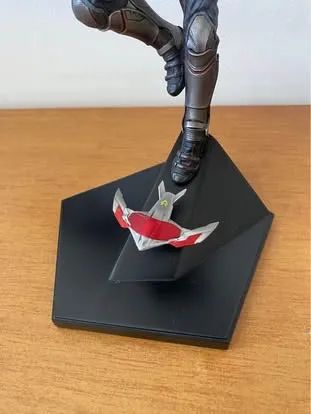 Action Figure Falcon - Iron Studios (Marvel) - BDS Art Scale 1/10 - Civil War - Foto 4