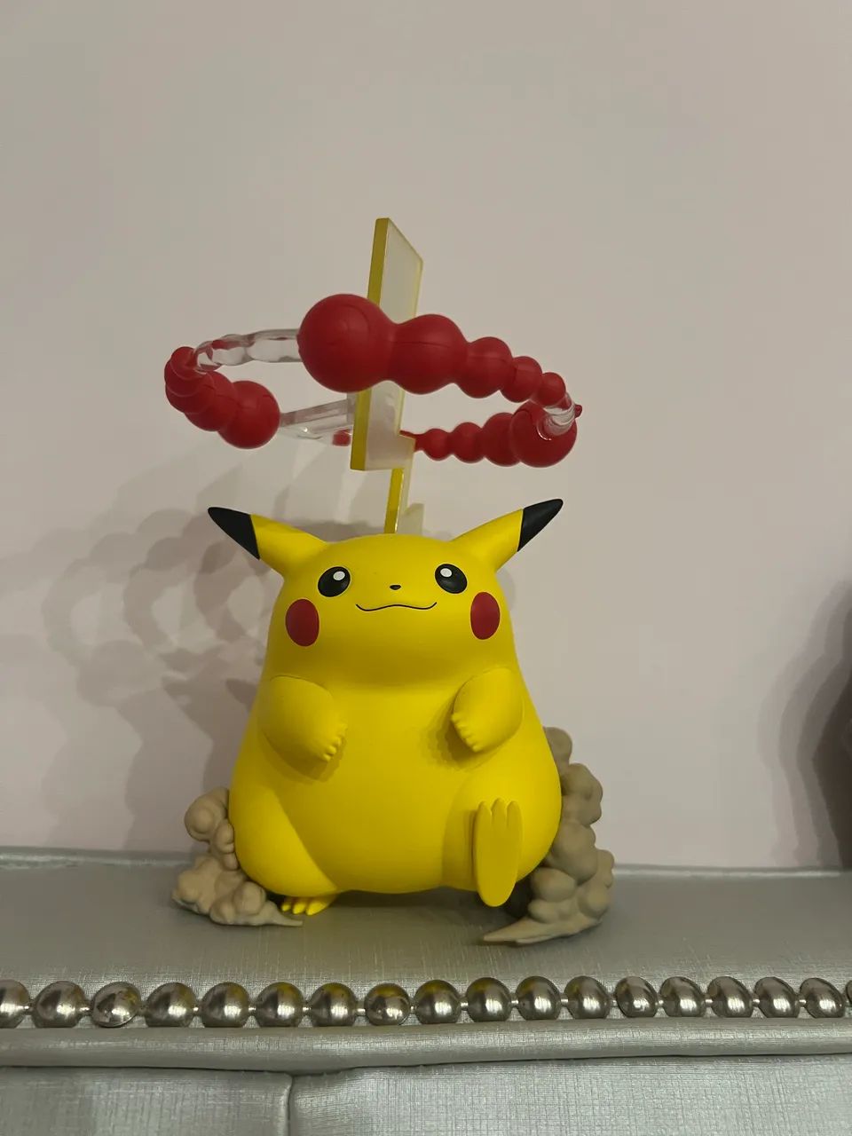 Pikachu VMAX figure da box de Celebrations/Celebrações Pokémon TCG   - Foto 2