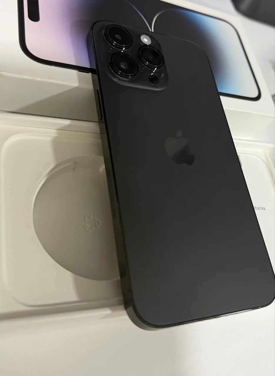 iPhone 14 Pro Max 128gb  - Foto 4