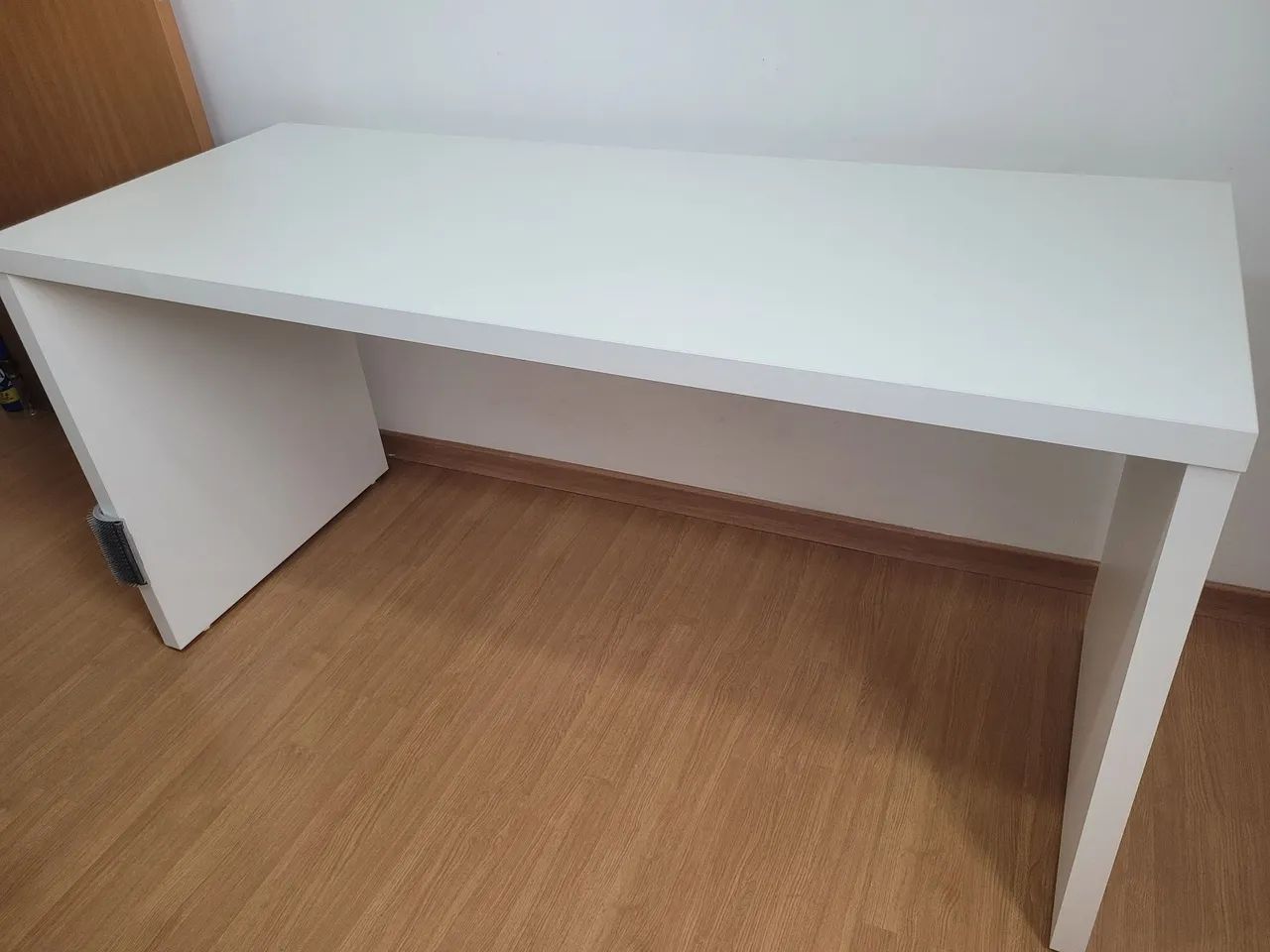 Mesa de escritório 1,50m / escrivaninha - Foto 3