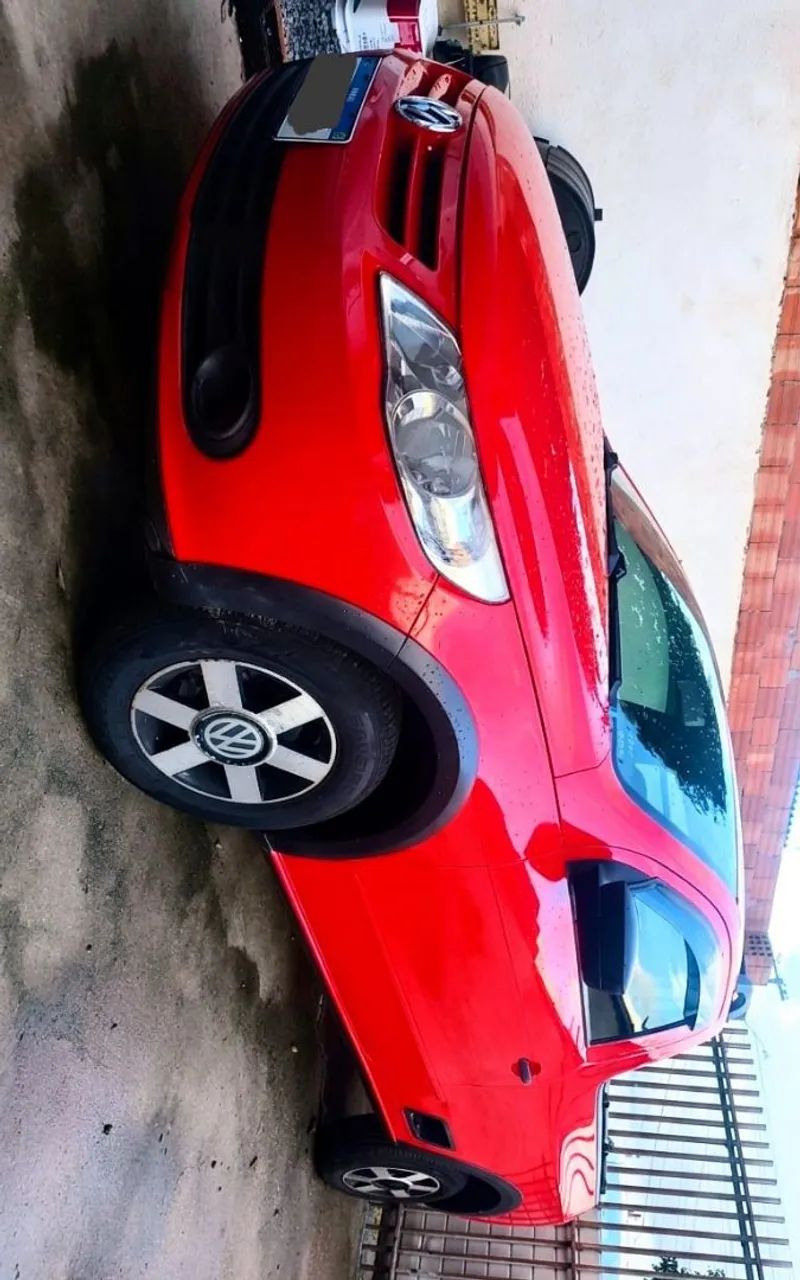 Volkswagen Saveiro 2013