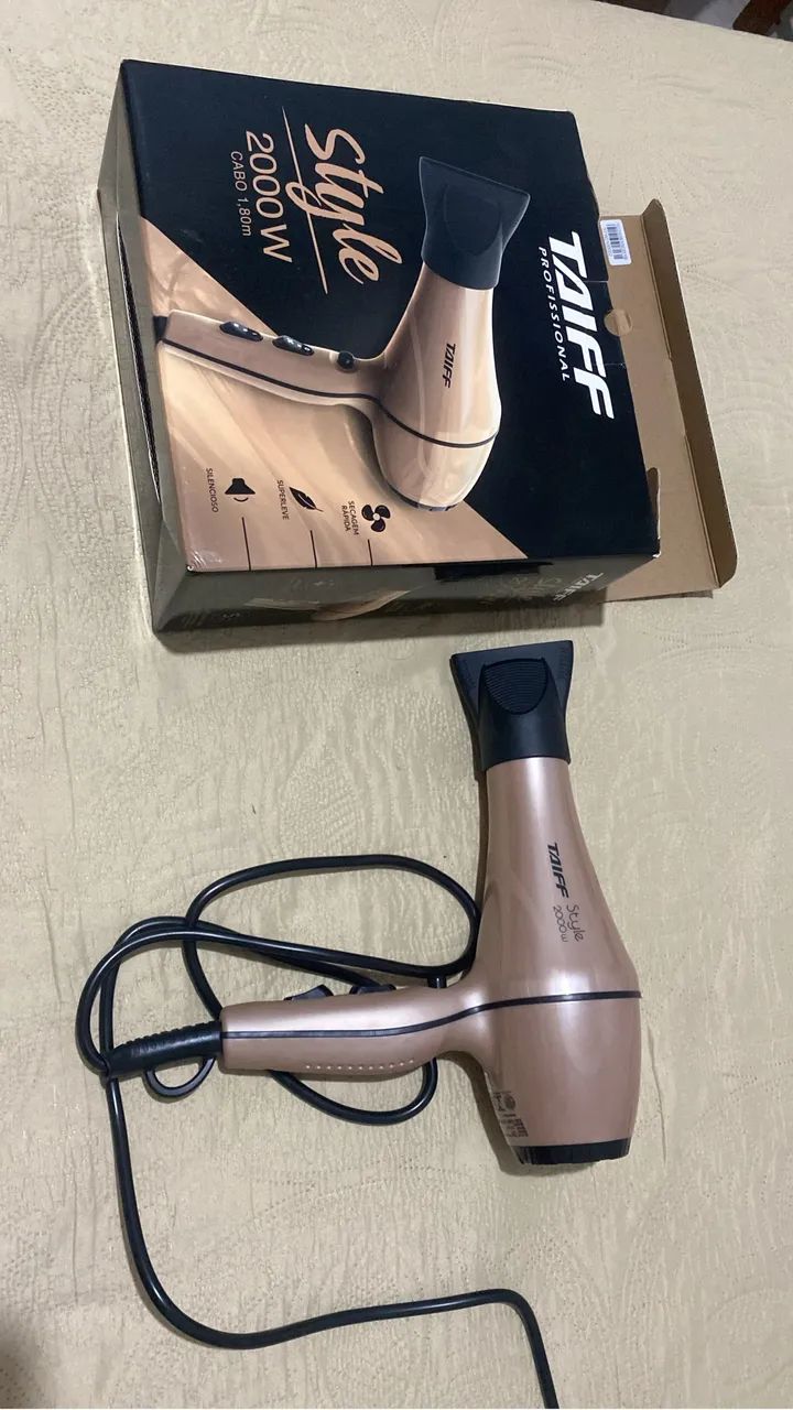 Secador 2000 wts