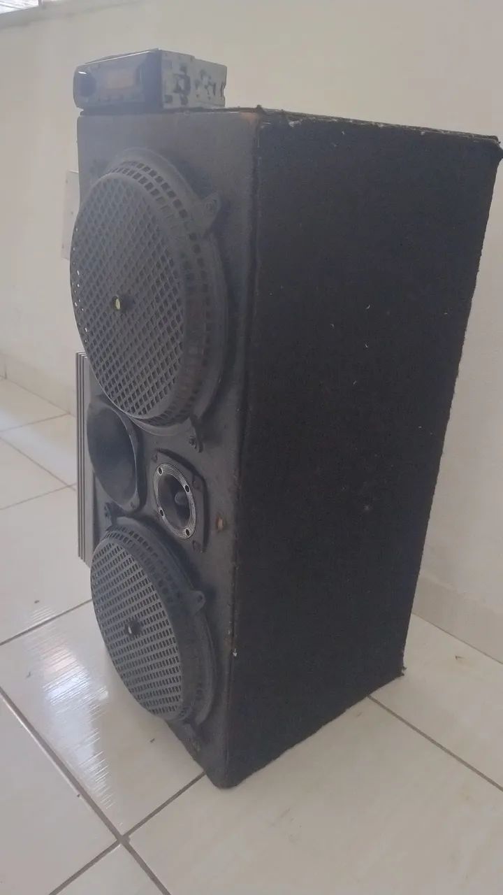 Caixa de som para carro  - Foto 3