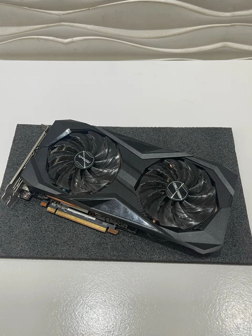Rx 6600 Asrock Na garantia - Foto 3