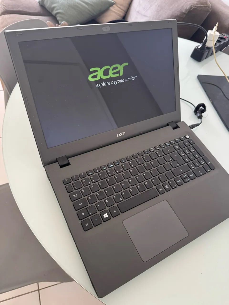 Notebook acer i5