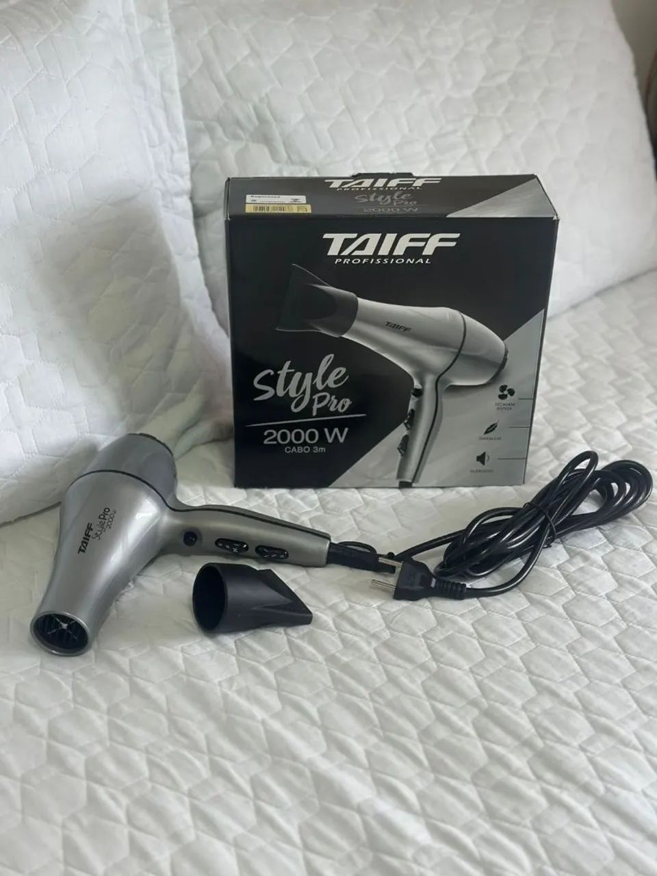 Secador Profissional Taiff 