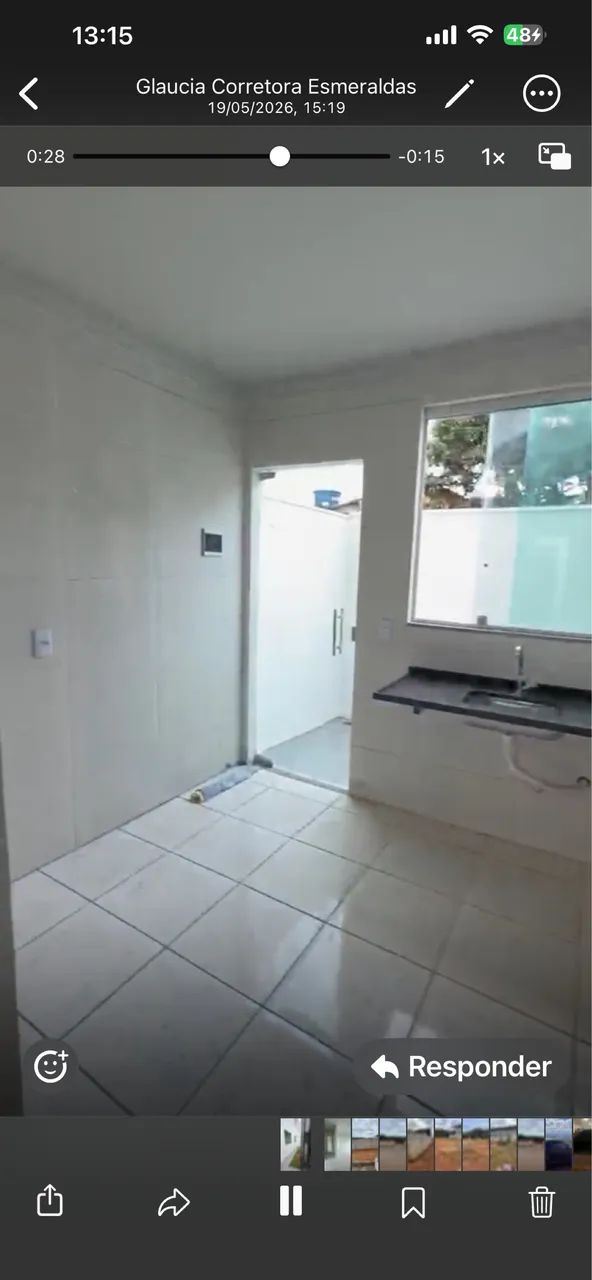Área privativa em esmeraldas  - Foto 3