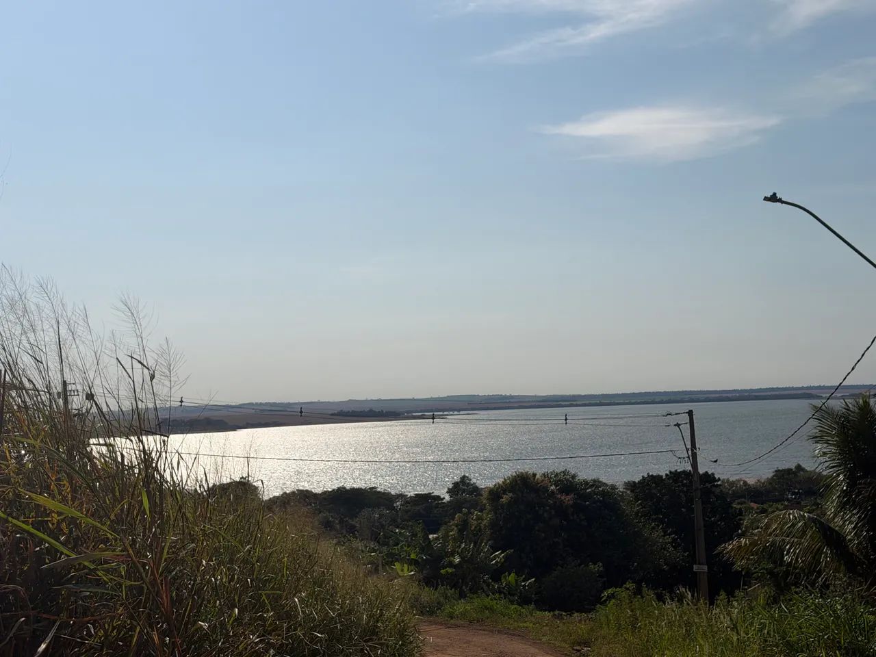 CHÁCARA À VENDA COM FUNDO PARA O RIO - PARANÁ - Foto 3