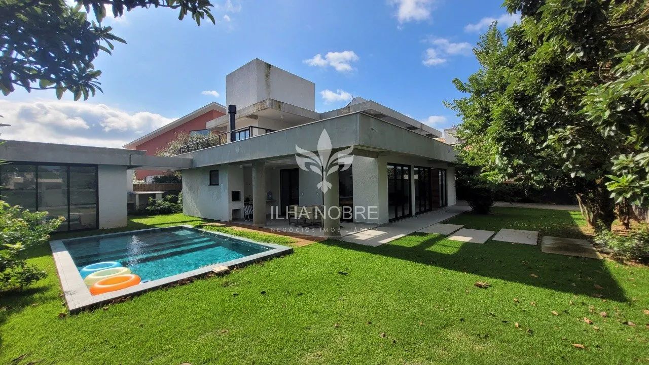 Casa Semi Mobiliada para alugar com 6 Quartos no Campeche Florianópolis com 512 M² por R$ 