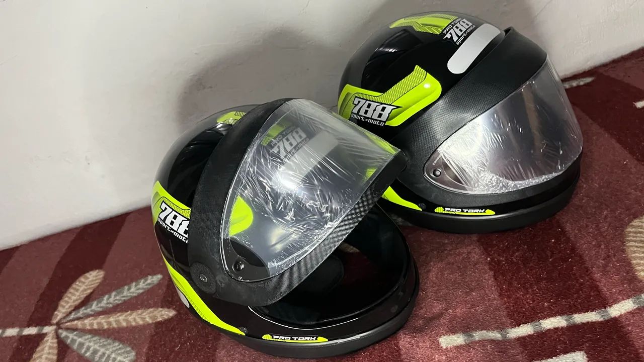 Capacete - Foto 5