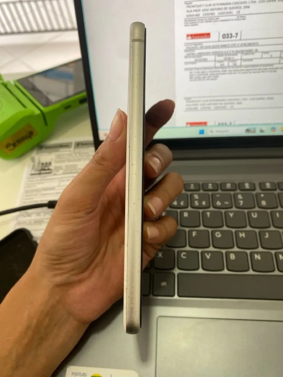 Samsung S21Fe 128gb - Foto 2