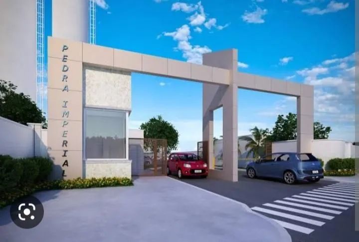 Apartamento Pedra Imperial 